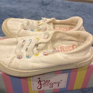 Little girl shoes